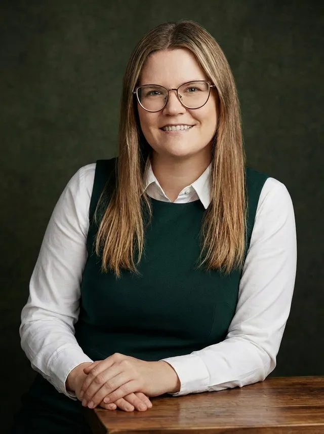 Sarah Woodley