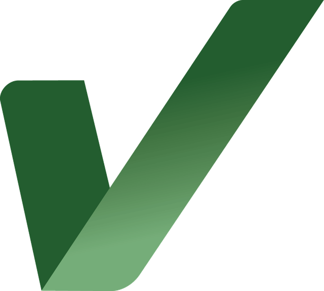 Verify V mark